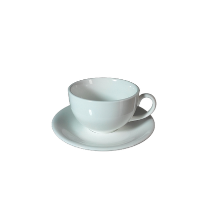Porcelain Cup With Saucer - 13C03205