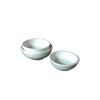 Rim Round Porcelain Sauce Dish - 13C06109