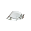 Lip Shape Porcelain Plate - 13C08407