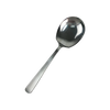 Steel Craft Stainless Steel Serving Spoon - 14222