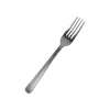 Steel Craft Stainless Steel Dessert Fork - 1425