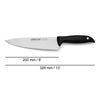 Arcos Menorca Series 8 Inch Chef's Knife - 145800