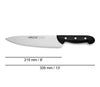 Arcos Maitre Series 8 Inch Chef’s Knife - 151000