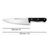 Arcos Universal Series 8 Inch Chef’s Knife - 280604