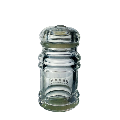 Acrylic Pepper Shaker - 8115