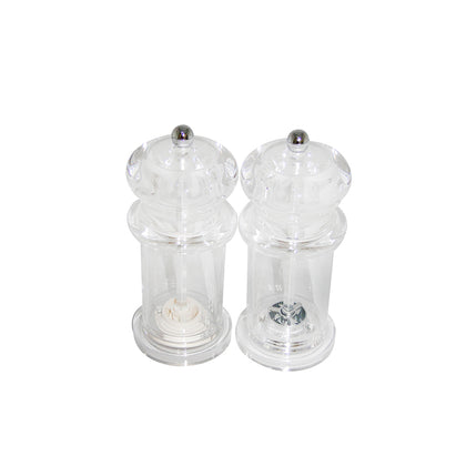 Acrylic Salt & Pepper Mill Set - H101