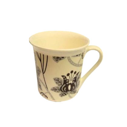 Porcelain Mug - I075