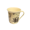 Porcelain Mug - I075