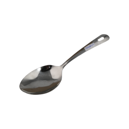 KTL Stainless Steel Basting Solid Spoon - L9BSS