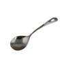 KTL Stainless Steel Oval Spoon - L9OS