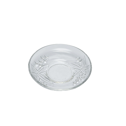 Lucky Glass Plate - LG712404