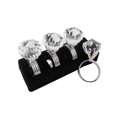 Napkin Ring Set - MG2302