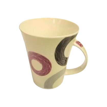 Porcelain Mug - V041